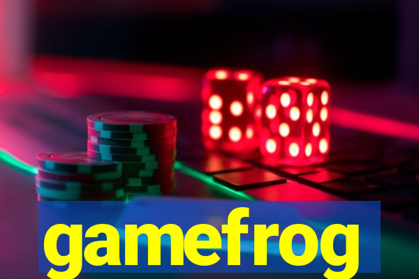 gamefrog