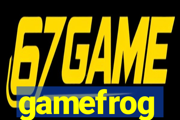 gamefrog