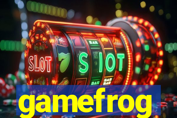 gamefrog