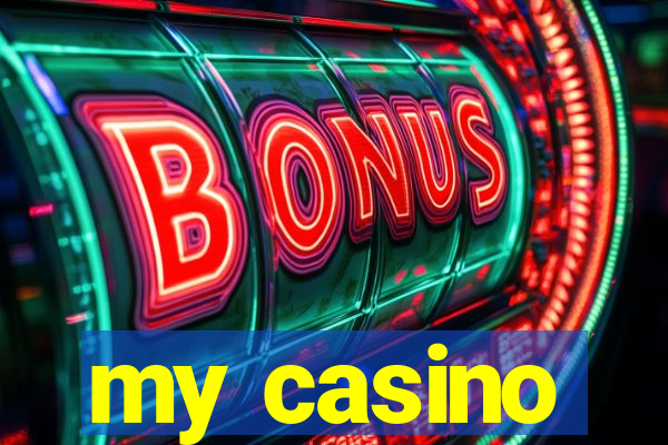 my casino