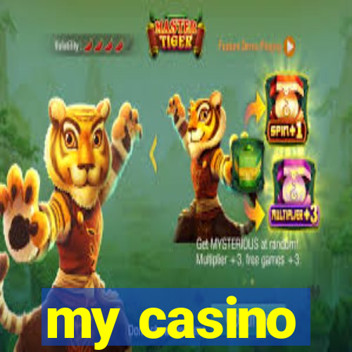 my casino