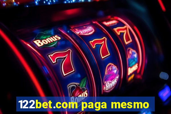 122bet.com paga mesmo