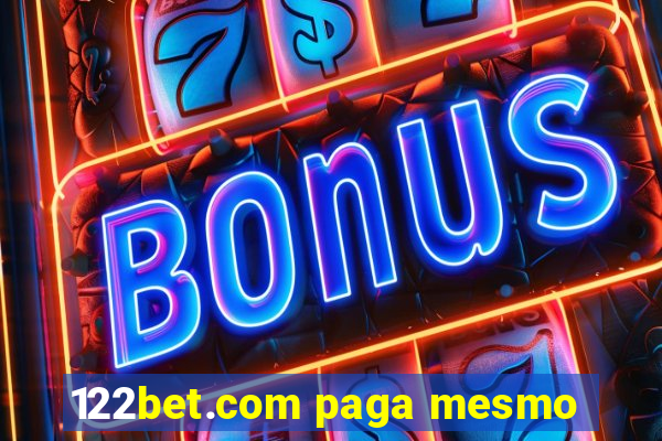 122bet.com paga mesmo