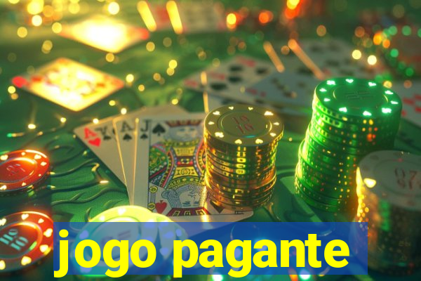 jogo pagante