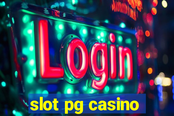 slot pg casino