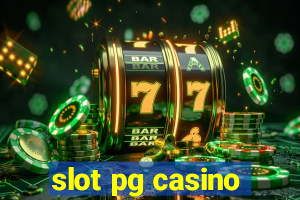 slot pg casino