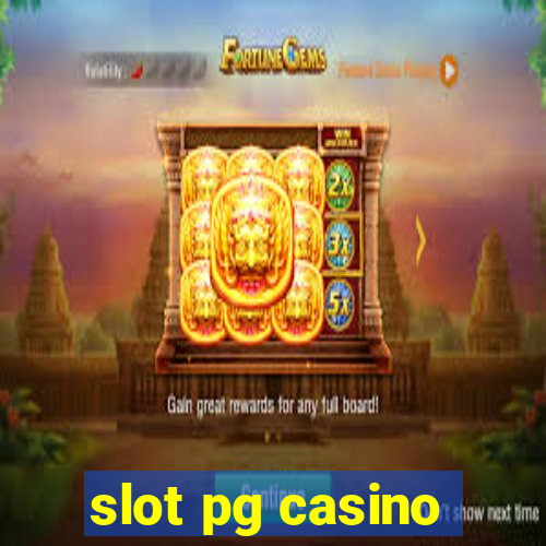 slot pg casino