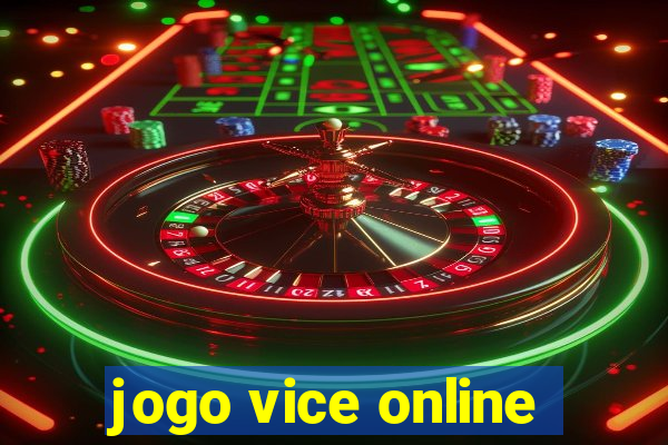 jogo vice online