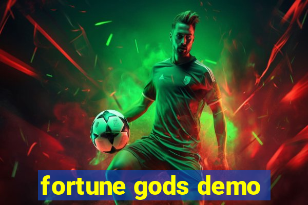 fortune gods demo