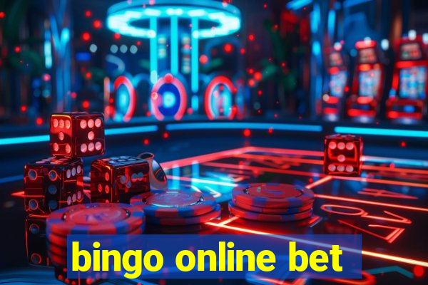 bingo online bet