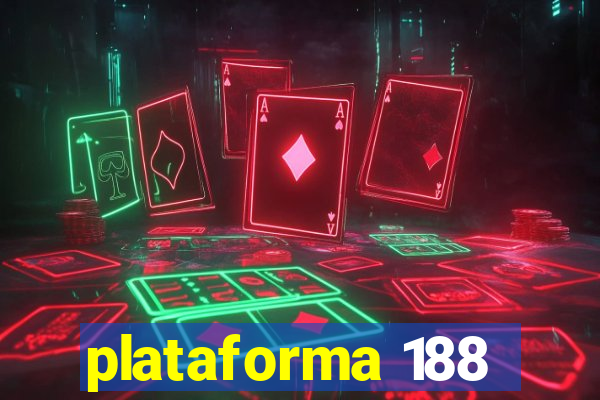 plataforma 188