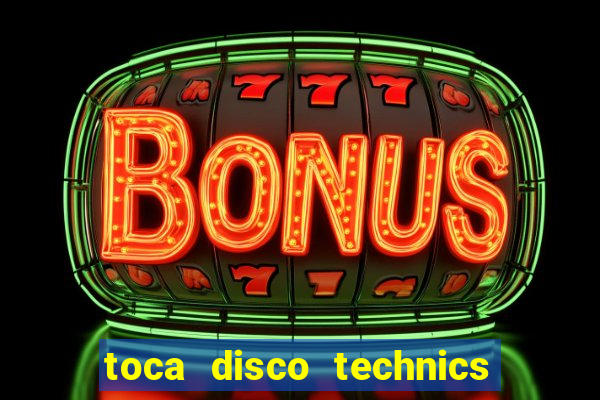 toca disco technics sl 1200 mk2