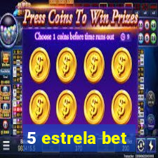 5 estrela bet