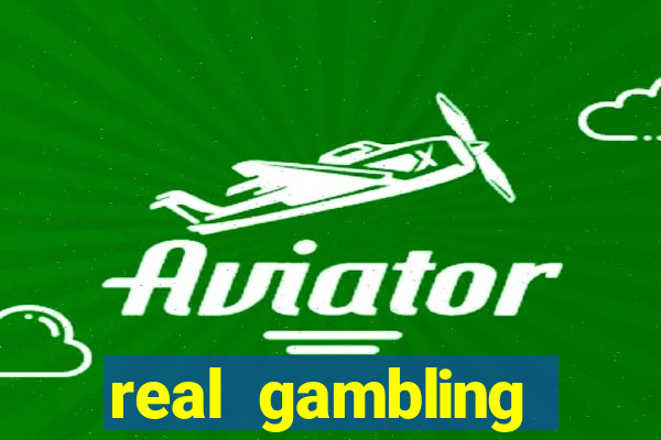 real gambling online slots