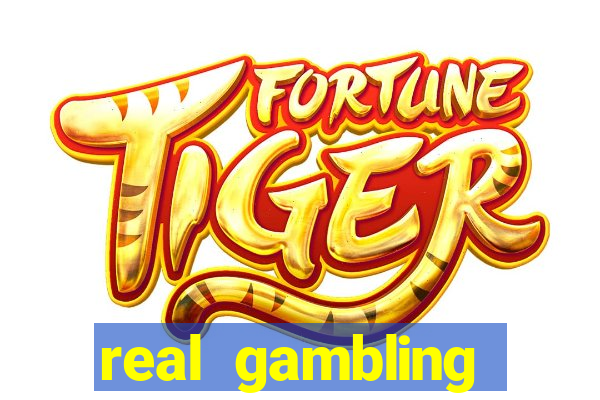 real gambling online slots