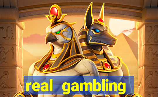 real gambling online slots