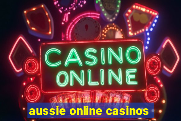 aussie online casinos