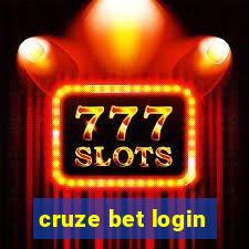 cruze bet login