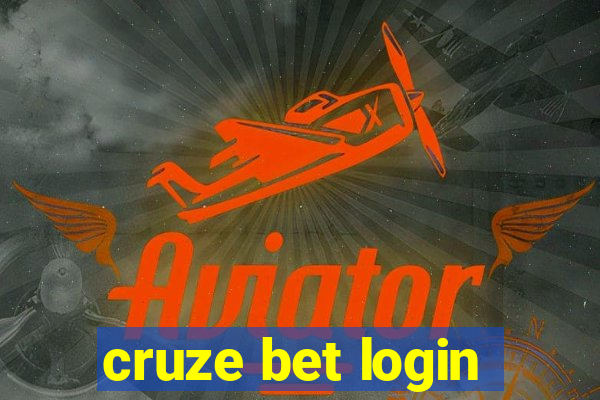 cruze bet login