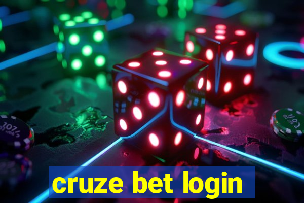 cruze bet login