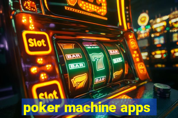 poker machine apps