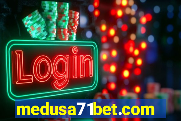 medusa71bet.com