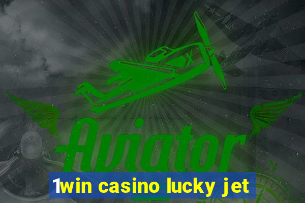 1win casino lucky jet