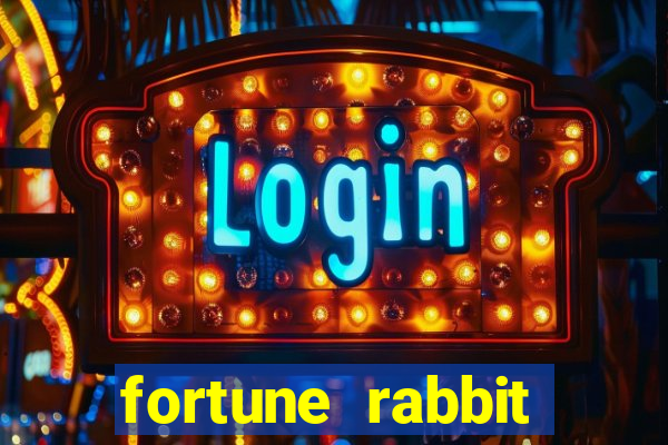 fortune rabbit apk