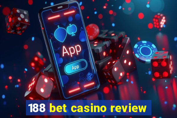 188 bet casino review