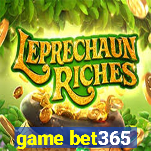 game bet365