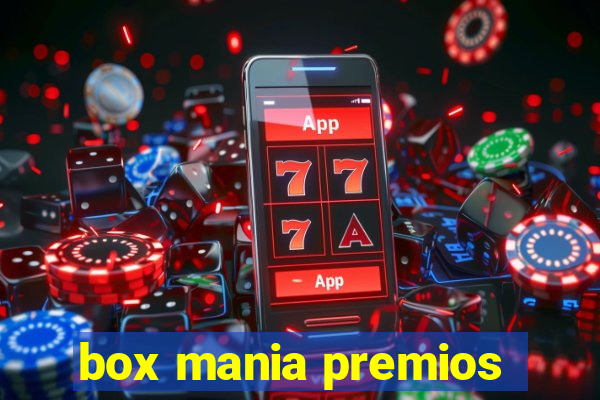 box mania premios