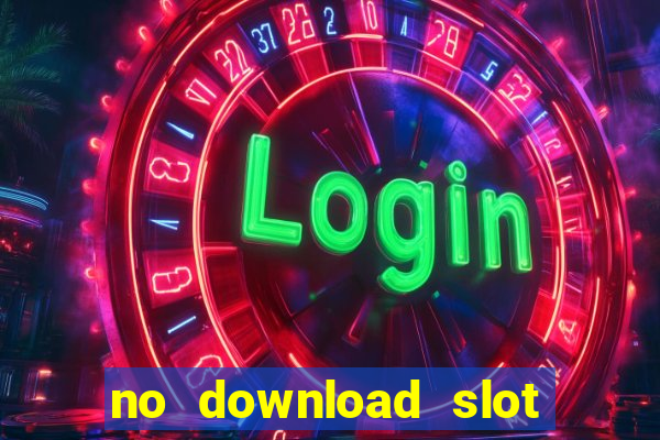 no download slot games for free