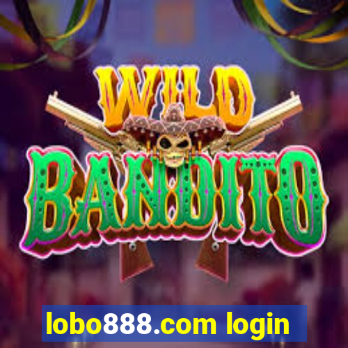 lobo888.com login