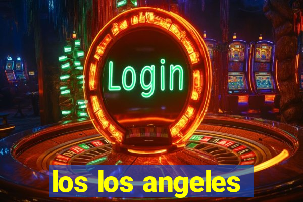 los los angeles