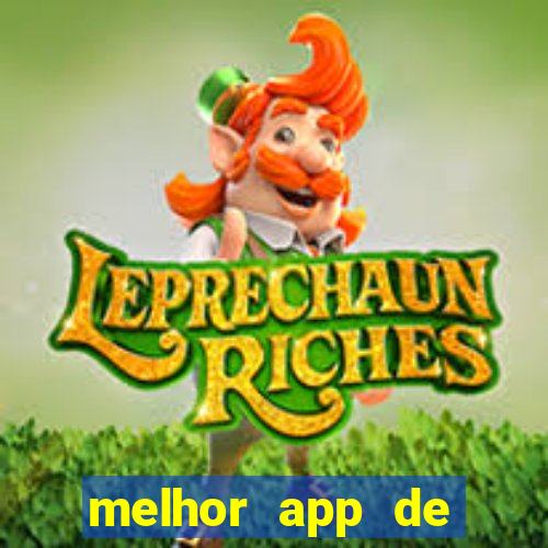 melhor app de aposta de jogos