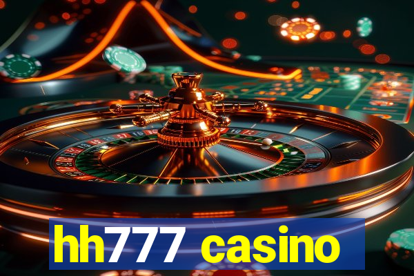 hh777 casino