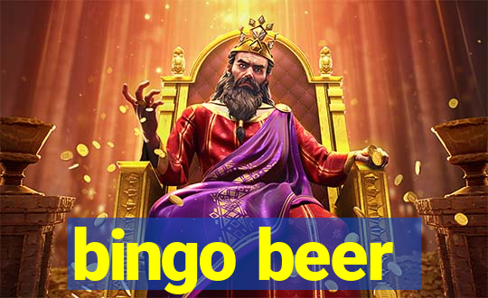 bingo beer