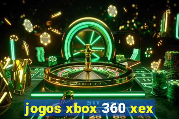 jogos xbox 360 xex