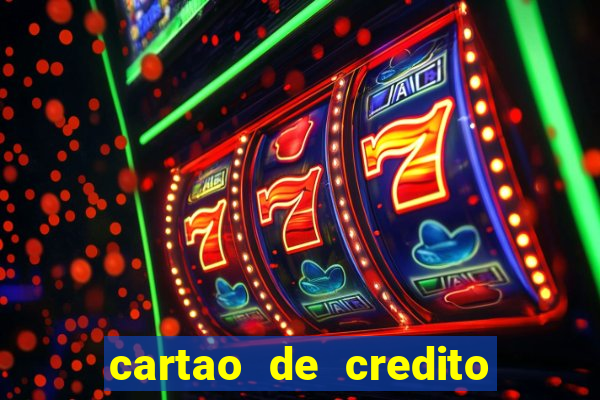 cartao de credito para jogos