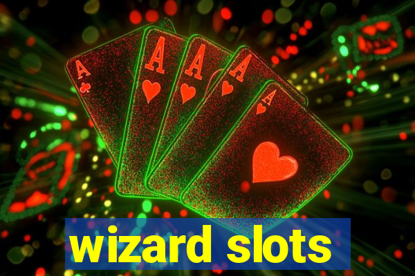 wizard slots