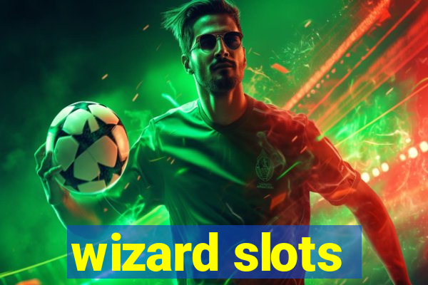 wizard slots