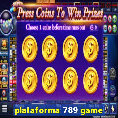 plataforma 789 game