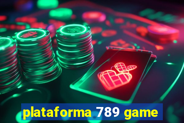 plataforma 789 game