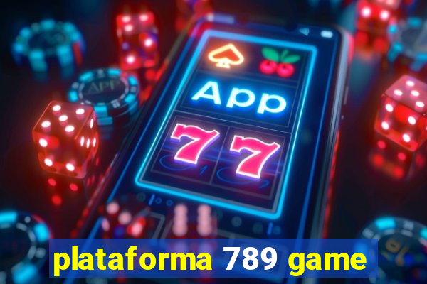 plataforma 789 game