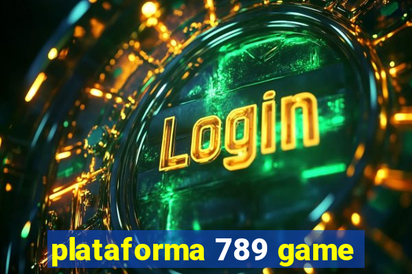 plataforma 789 game