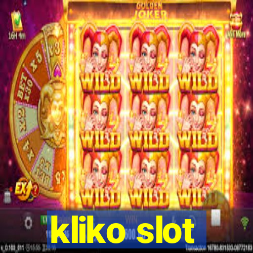 kliko slot