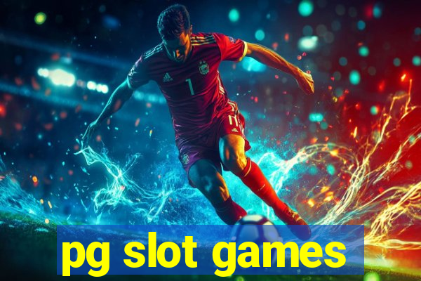 pg slot games