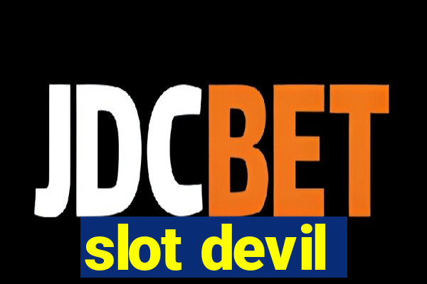 slot devil