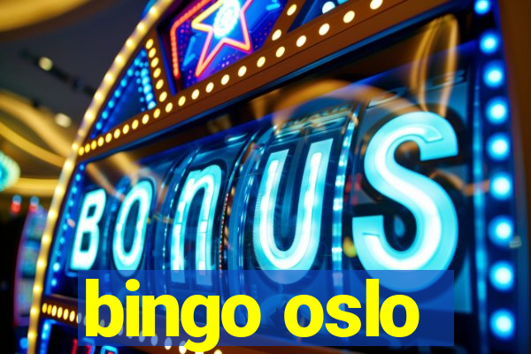 bingo oslo