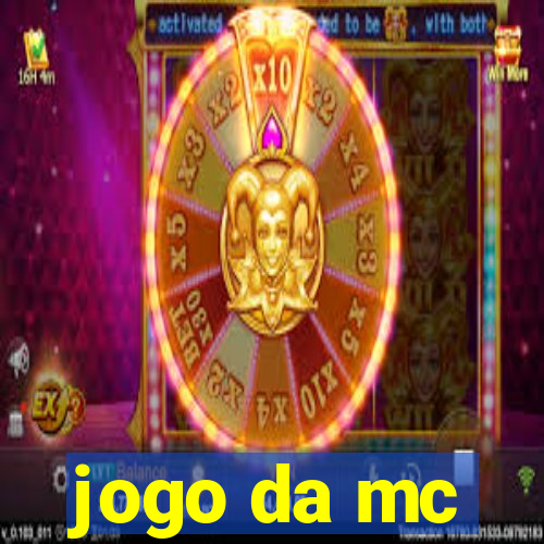 jogo da mc